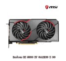 VGA (การ์ดแสดงผล) MSI RADEON RX5500 XT GAMING X 8G GDDR6 128 BIT 3 + 1Y